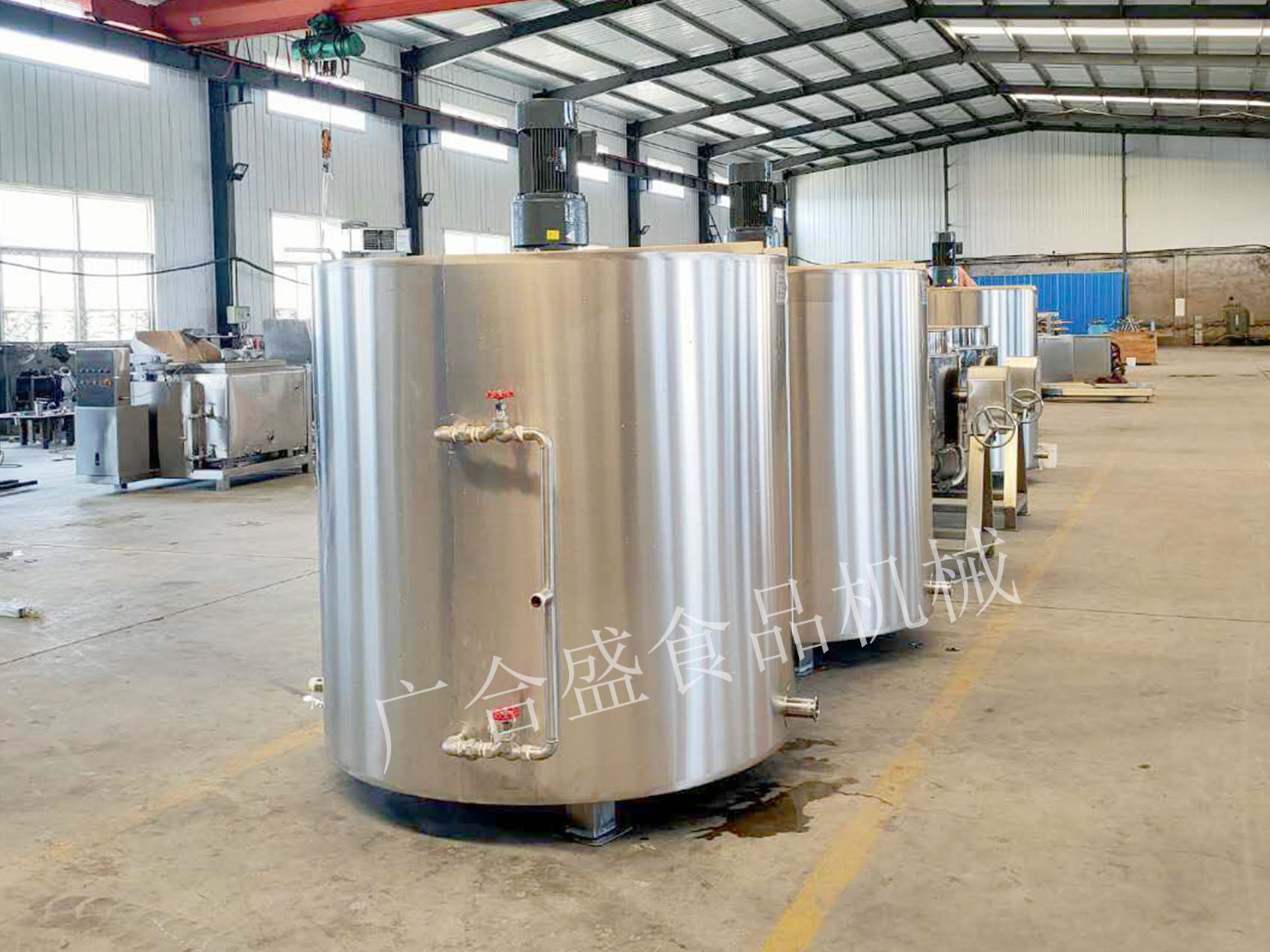 蜂窩鹵煮鍋2000L可定做